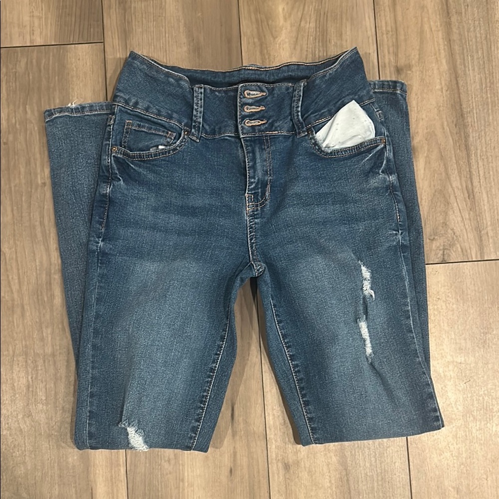 Women's Blue Jeans